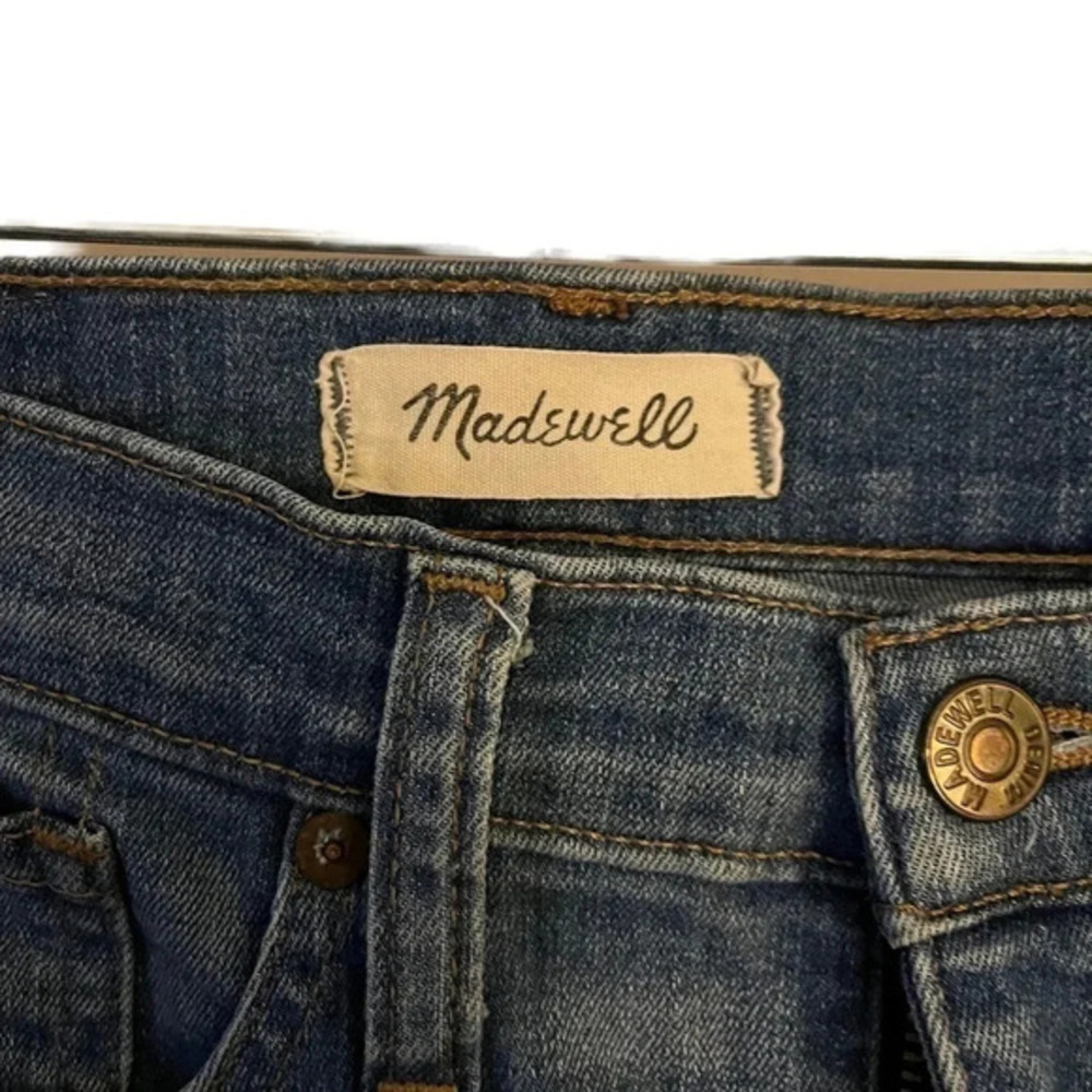 Madewell‎ High Rise Skinny Jeans - Picture 5 of 5